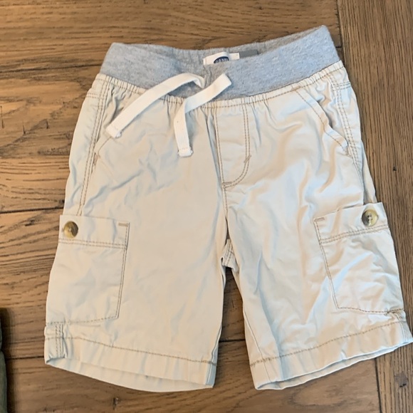 Boys 3T shorts lot of 5 - Picture 3 of 7